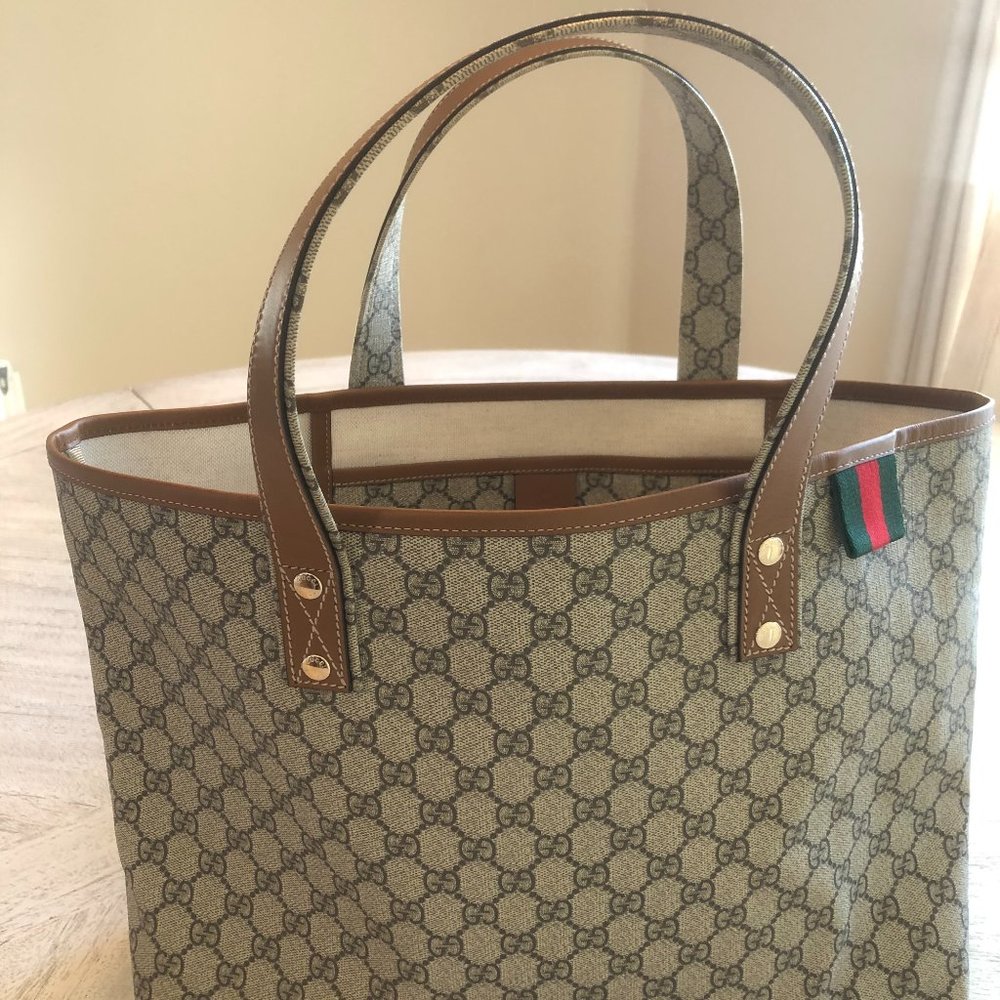 GUCCI Tote Bag - NEW
